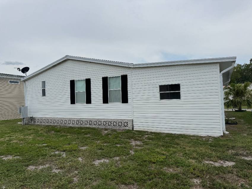 1609 Deverly Drive a Lakeland, FL Mobile or Manufactured Home for Sale